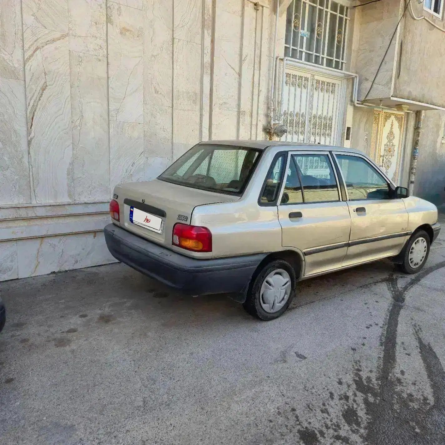خودرو پراید، صبا آگهی ann_20318273