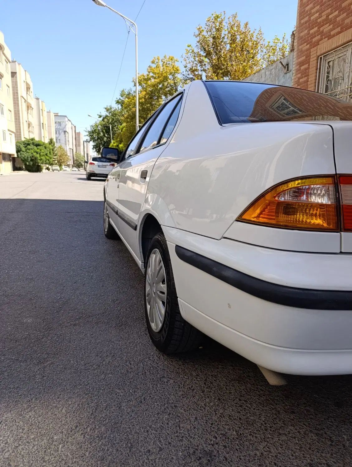 سمند LX XU7 - 1395