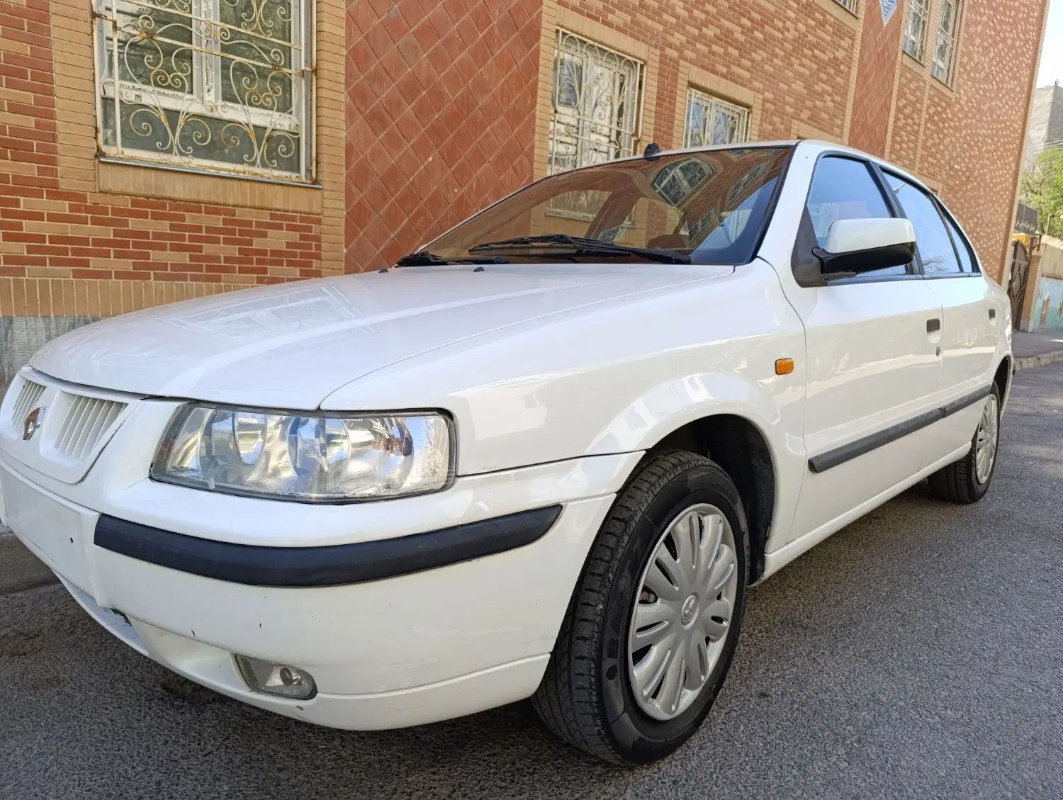 سمند LX XU7 - 1395