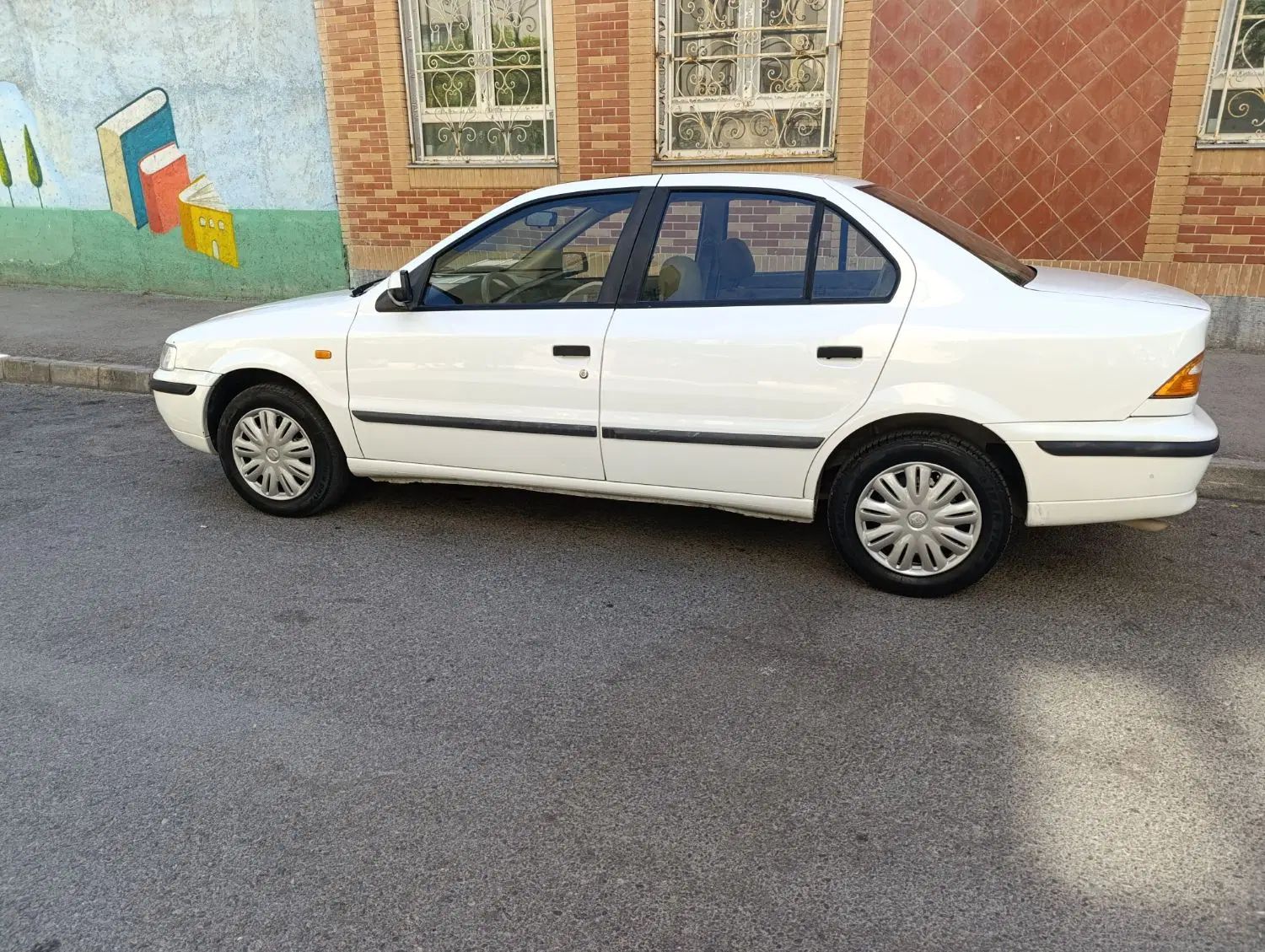 سمند LX XU7 - 1395