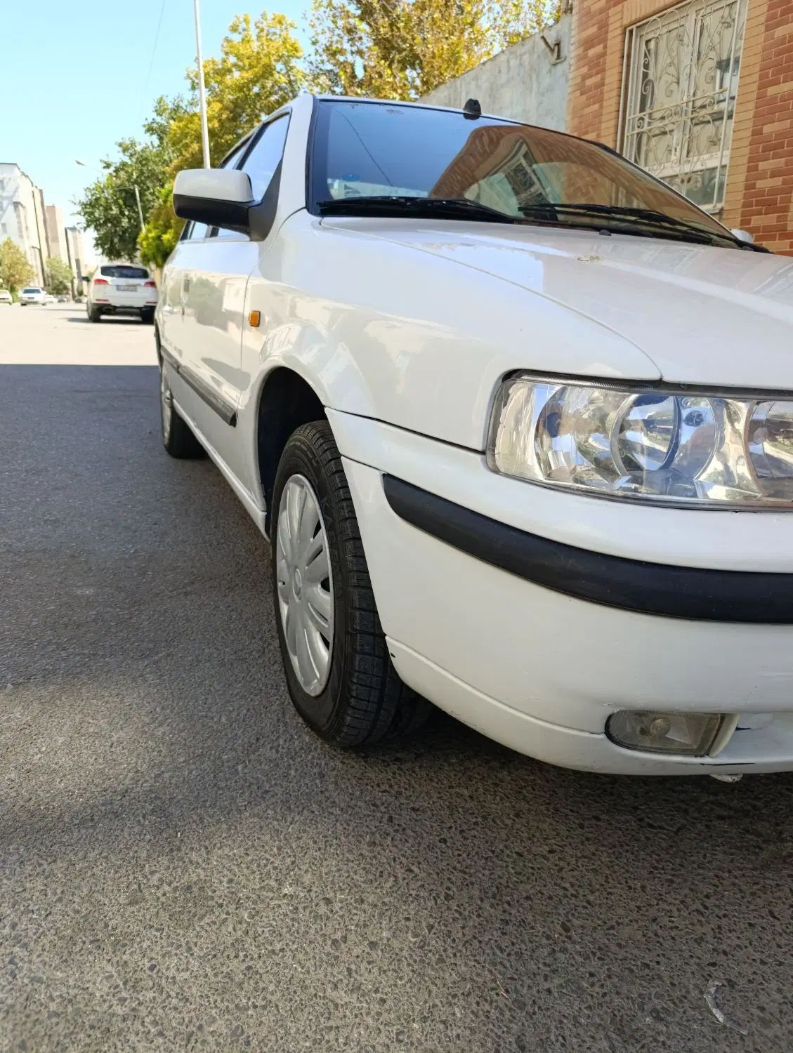 سمند LX XU7 - 1395