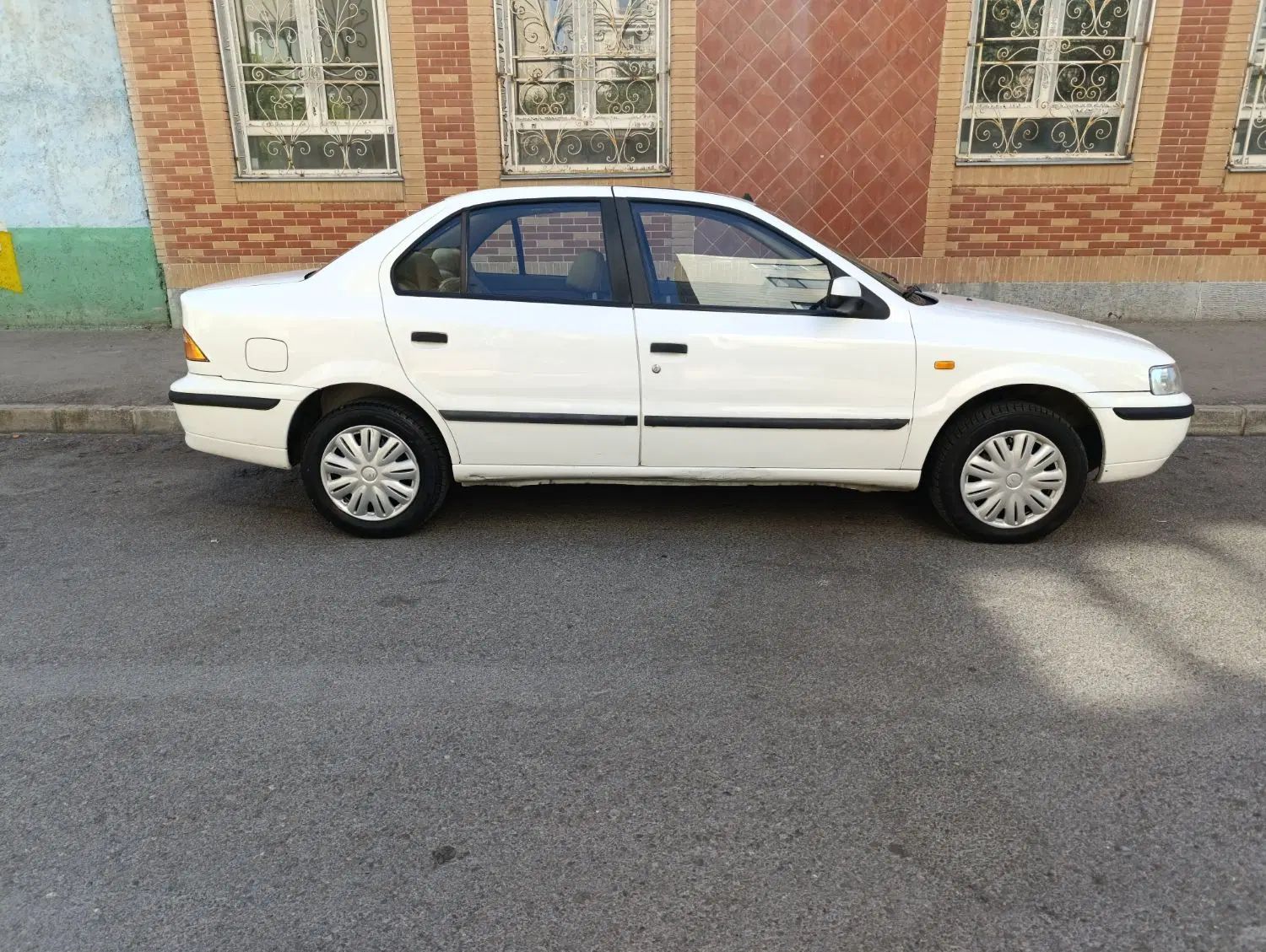 سمند LX XU7 - 1395