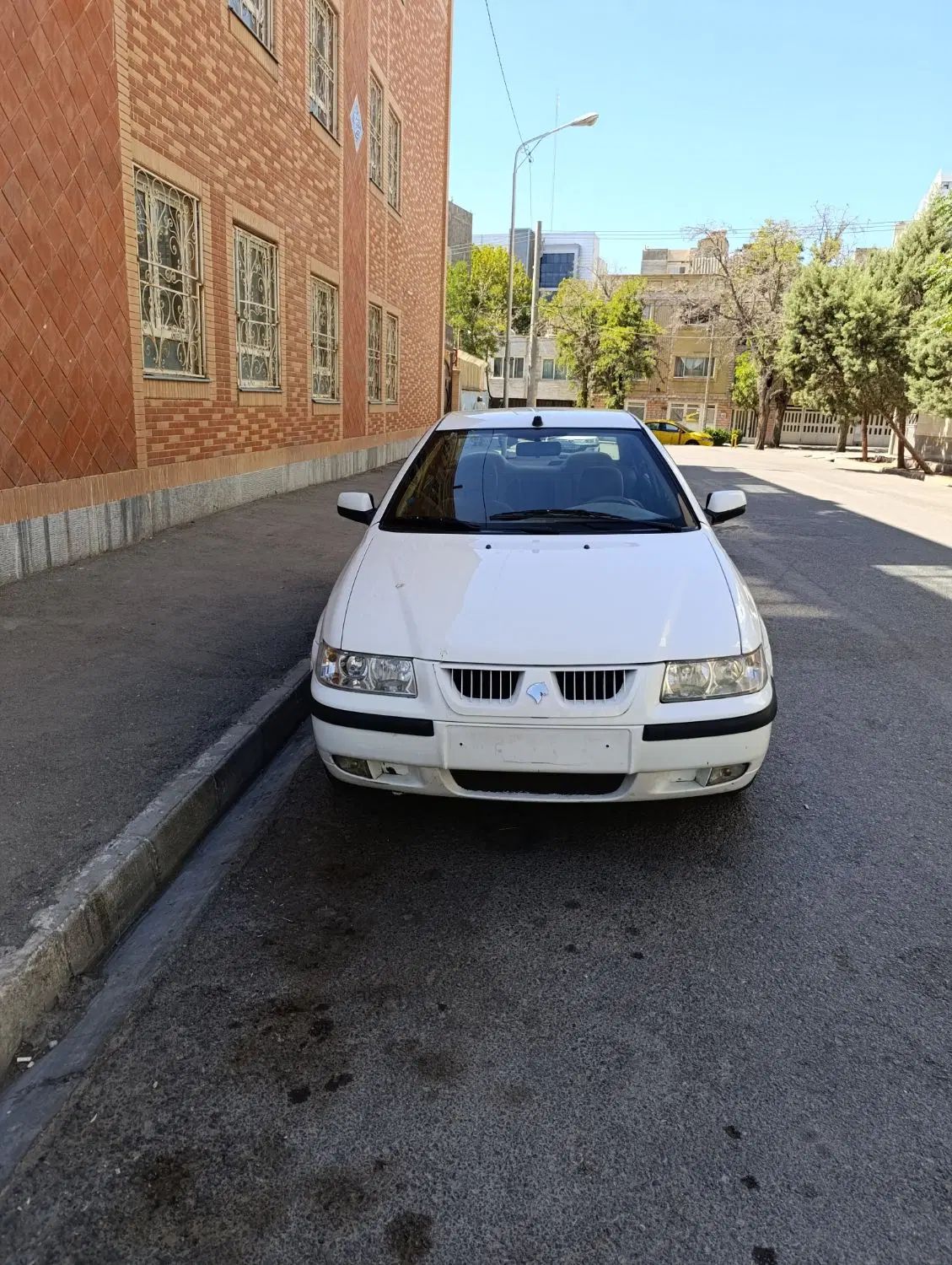 سمند LX XU7 - 1395