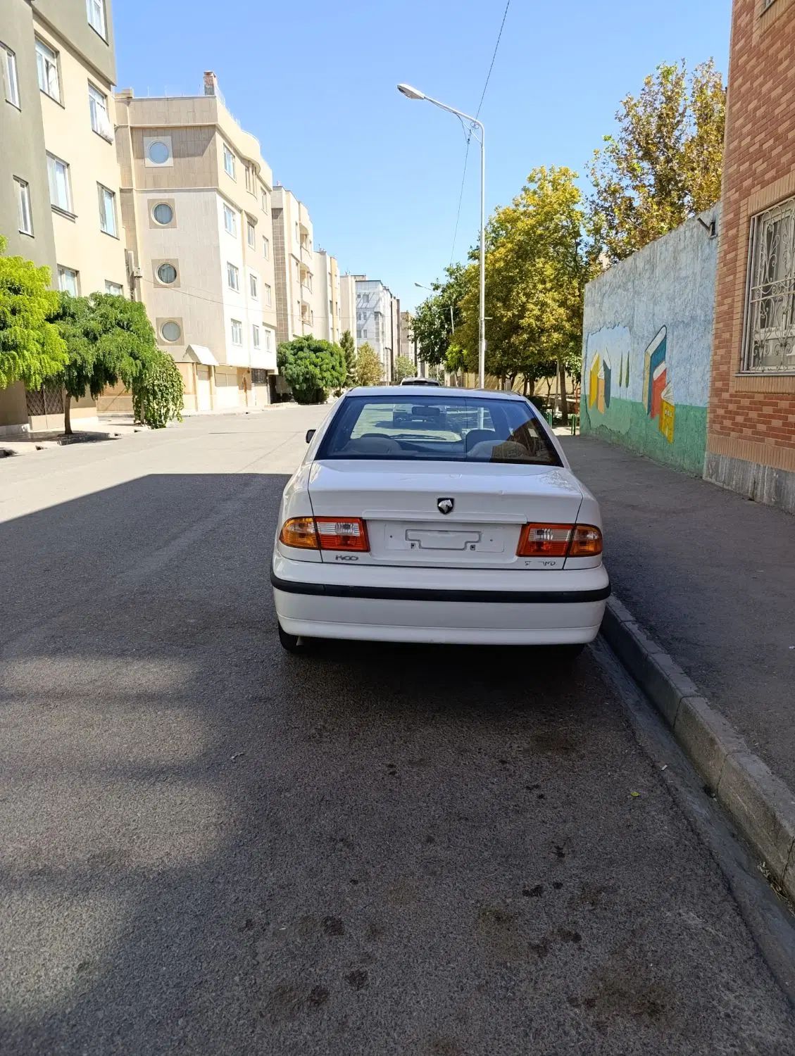 سمند LX XU7 - 1395