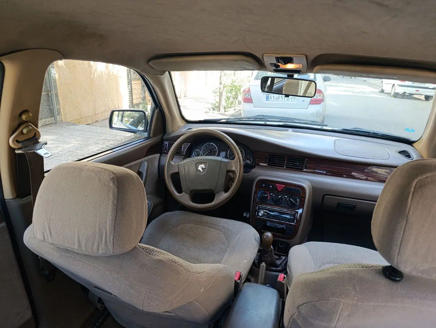 سمند LX XU7 - 1395