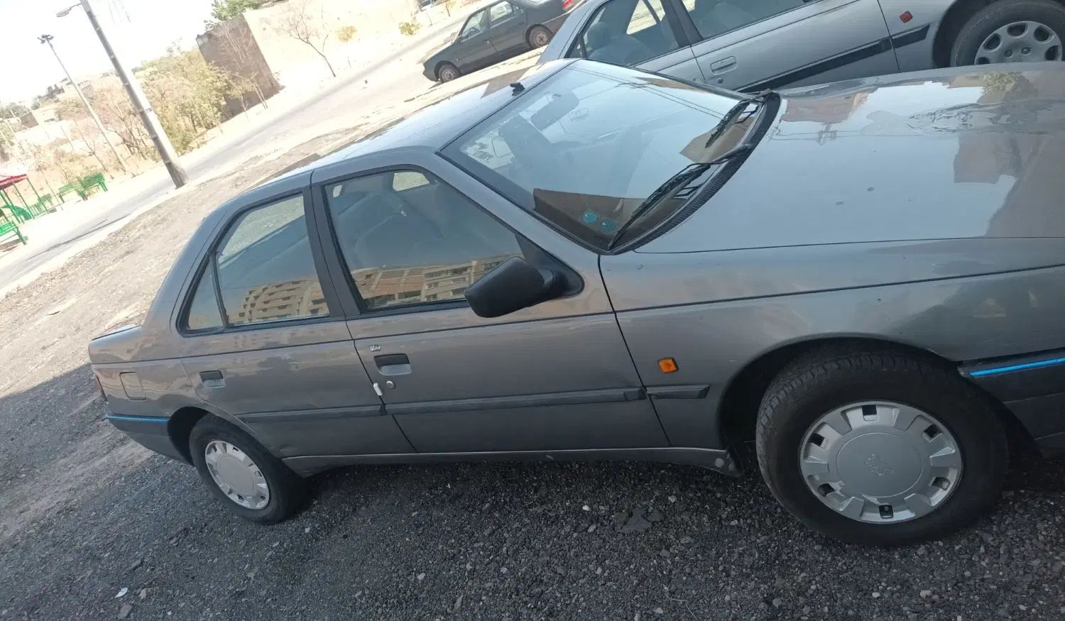 پژو 405 GLX - 1391