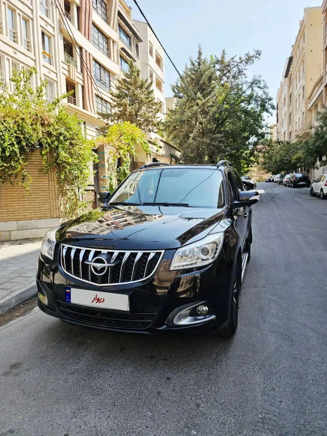 خودرو هایما، S7 آگهی ann_20318280