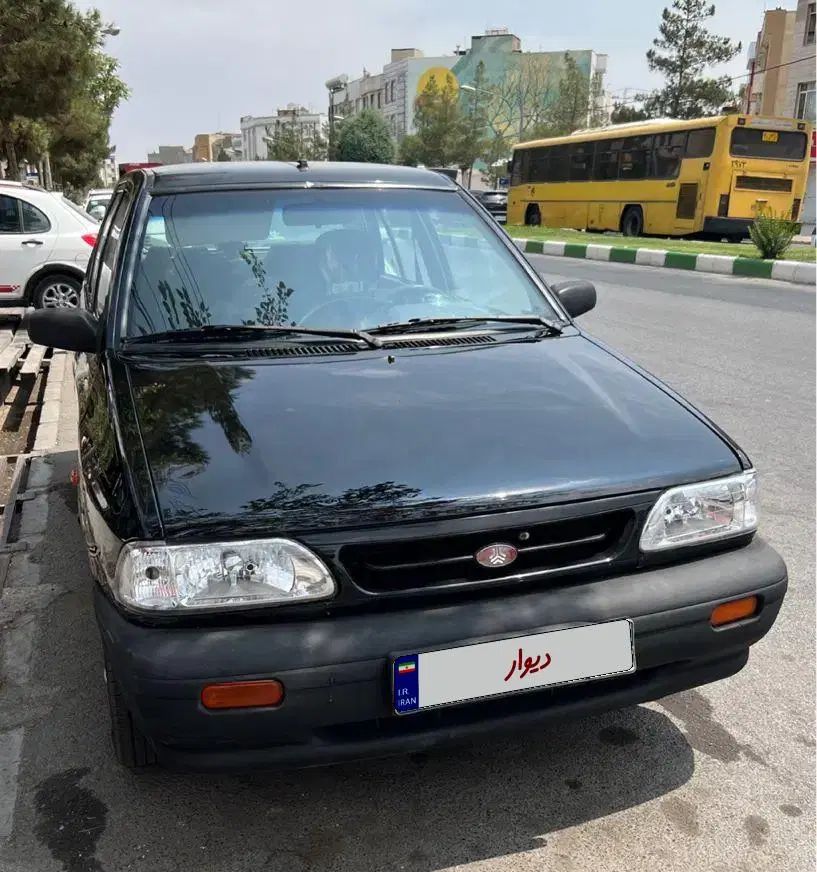 خودرو پراید، صبا آگهی ann_20318299