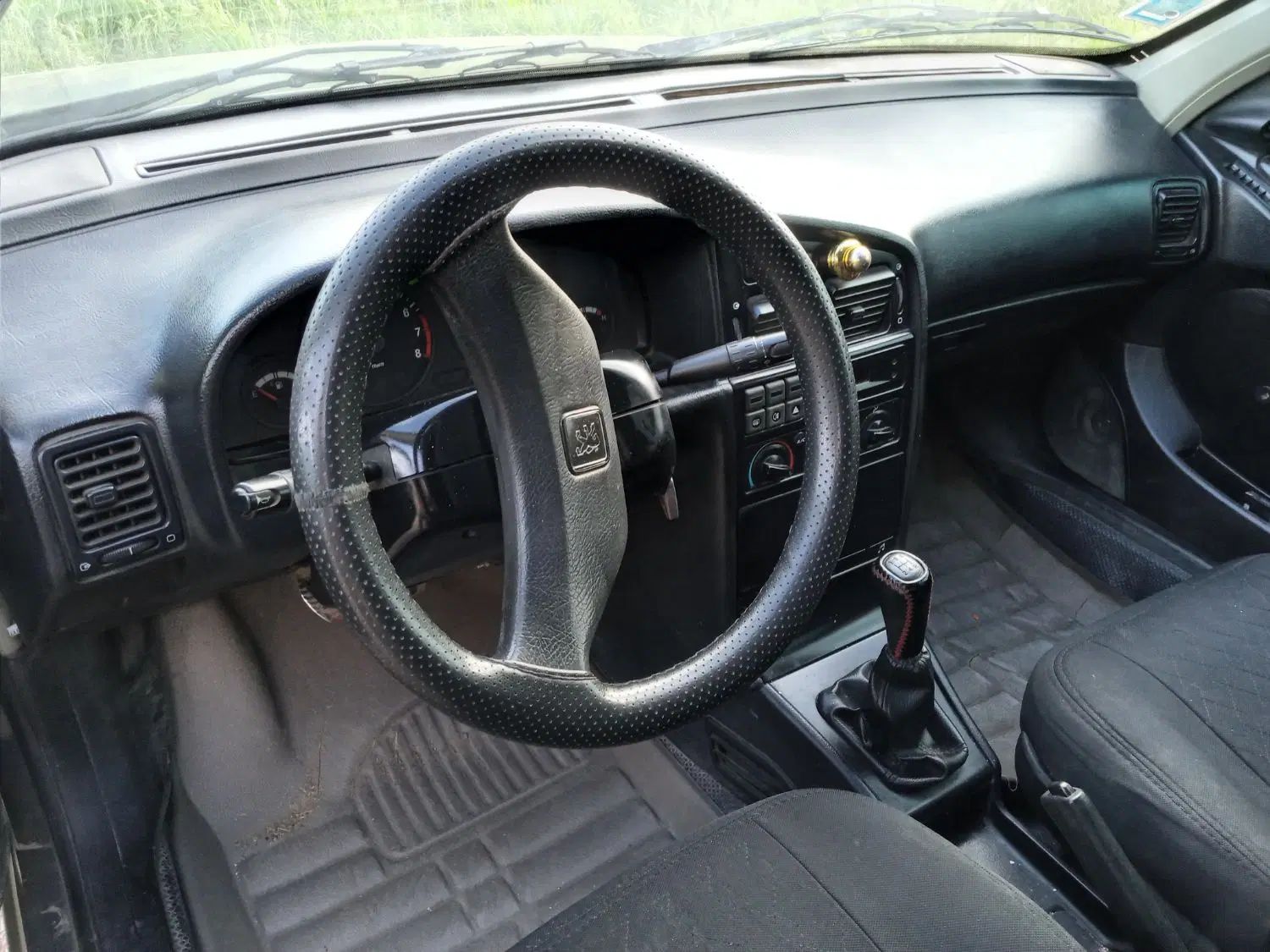 پژو 405 GLI - 1384