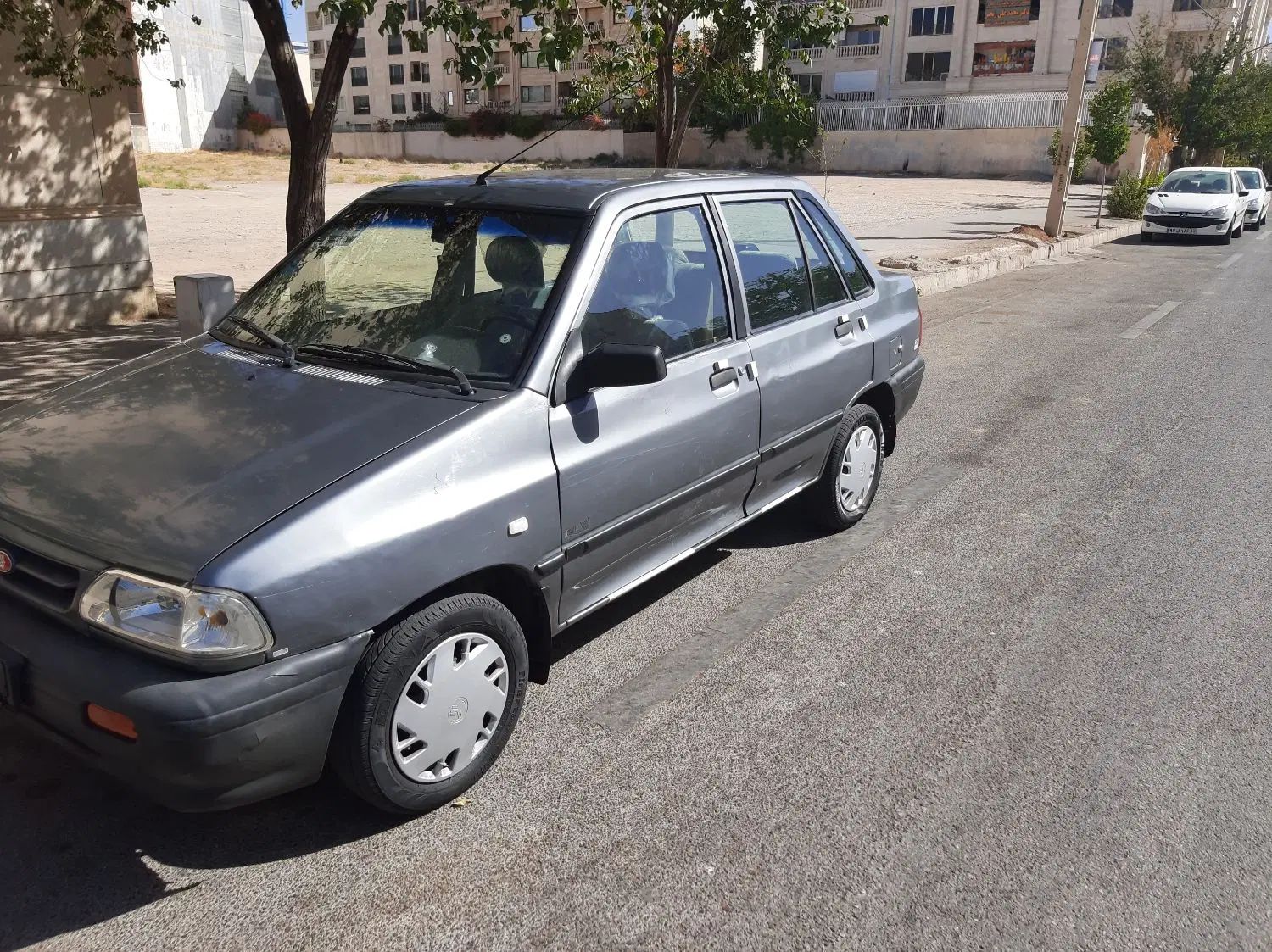 خودرو پراید، صبا آگهی ann_20318304