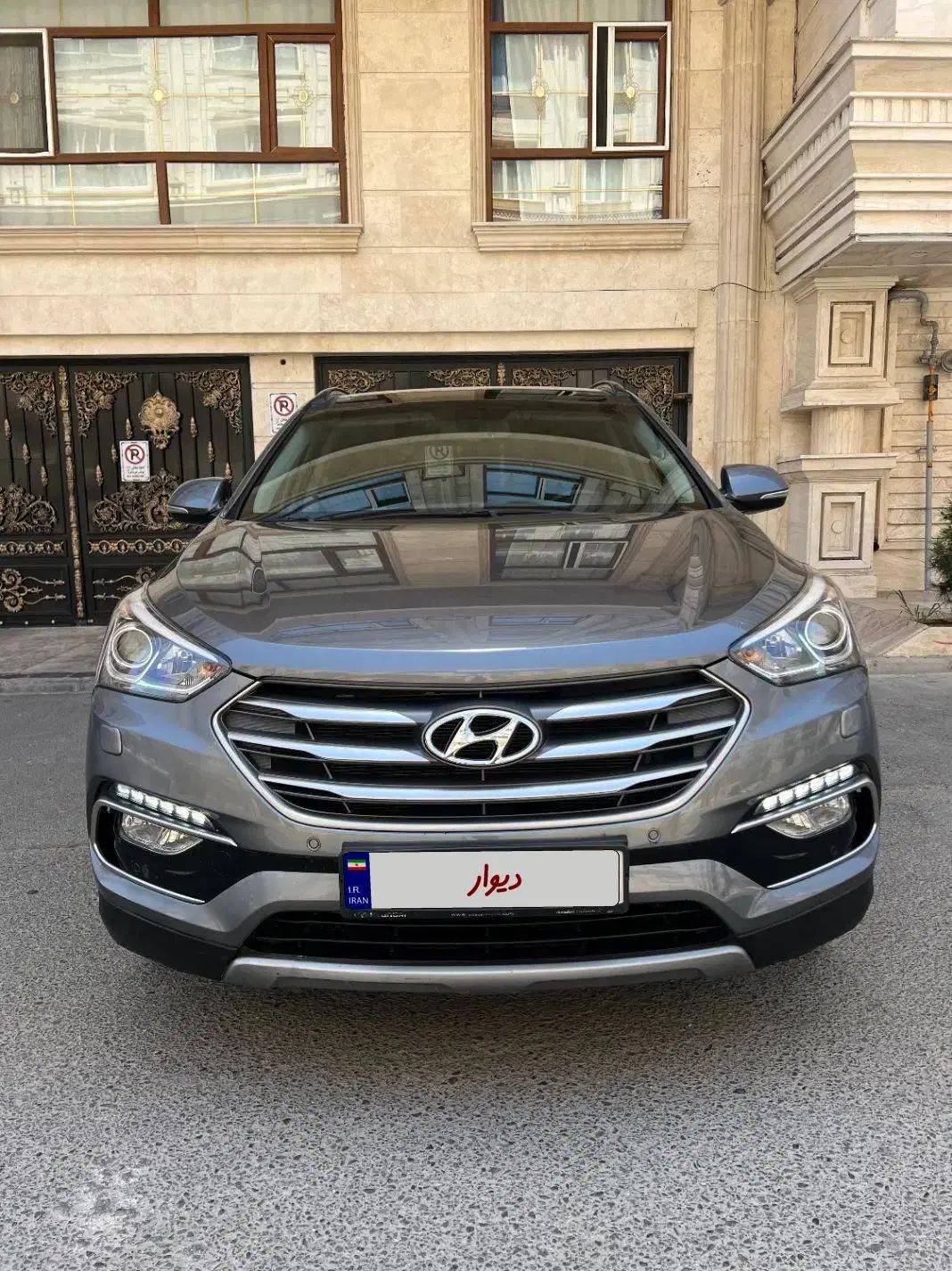 خودرو هیوندای، سانتافه آگهی ann_20318318
