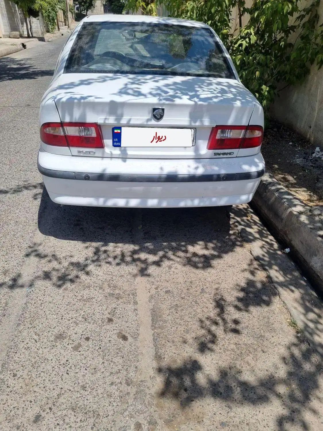 سمند LX XU7 - 1389