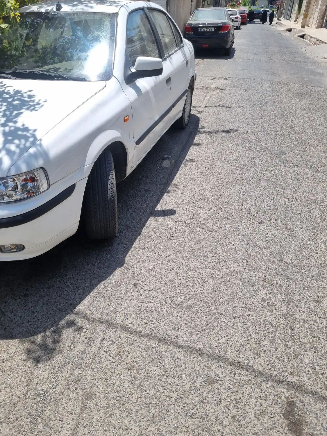 سمند LX XU7 - 1389