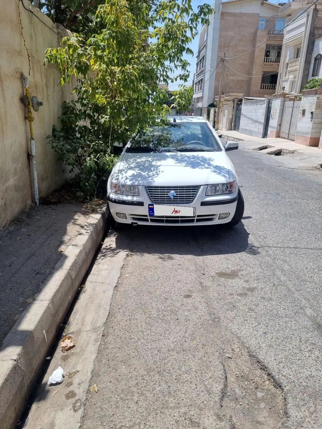 خودرو سمند، LX آگهی ann_20318326