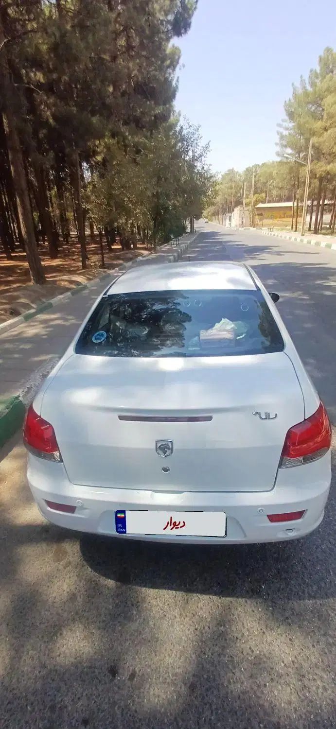 رانا پلاس سقف فلز ESP - 1403