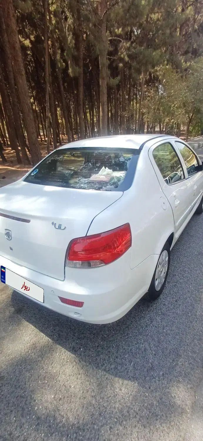 رانا پلاس سقف فلز ESP - 1403