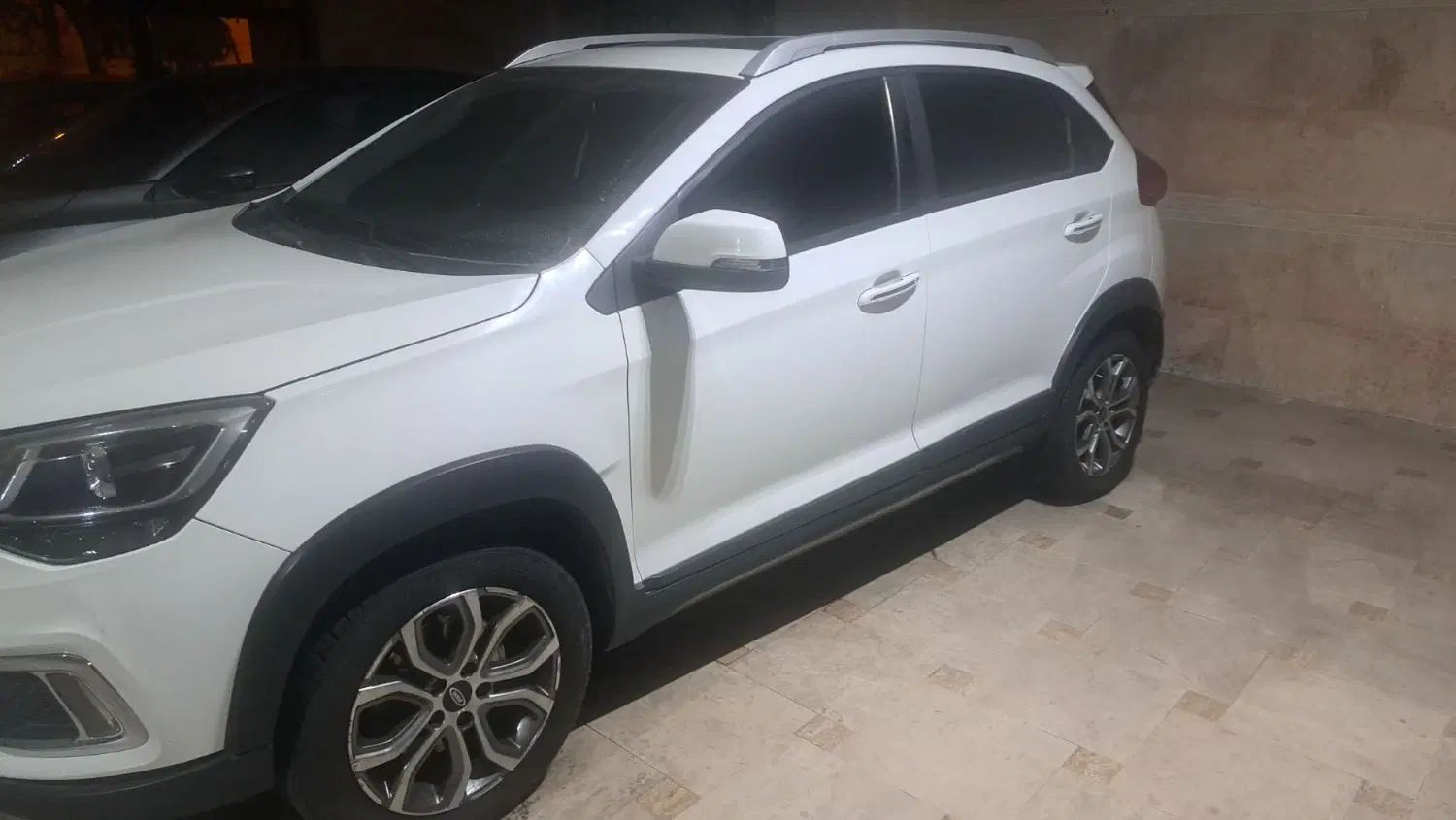 ام وی ام X22 اتوماتیک ساده - 1396