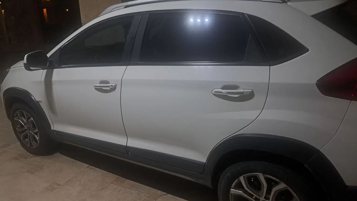ام وی ام X22 اتوماتیک ساده - 1396