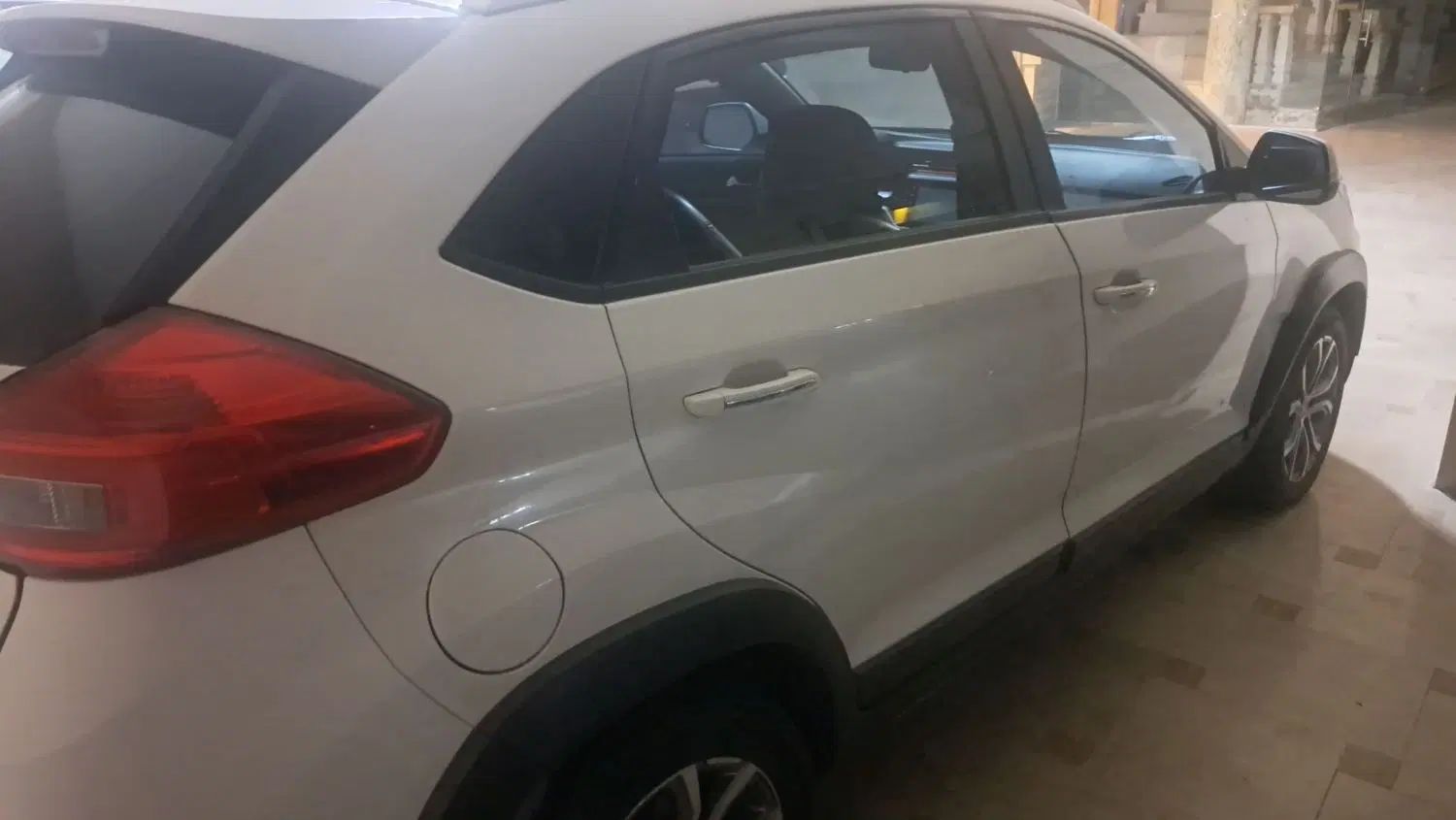 ام وی ام X22 اتوماتیک ساده - 1396