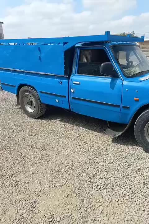 خودرو زامیاد، وانت نیسانZ24 آگهی ann_20318333