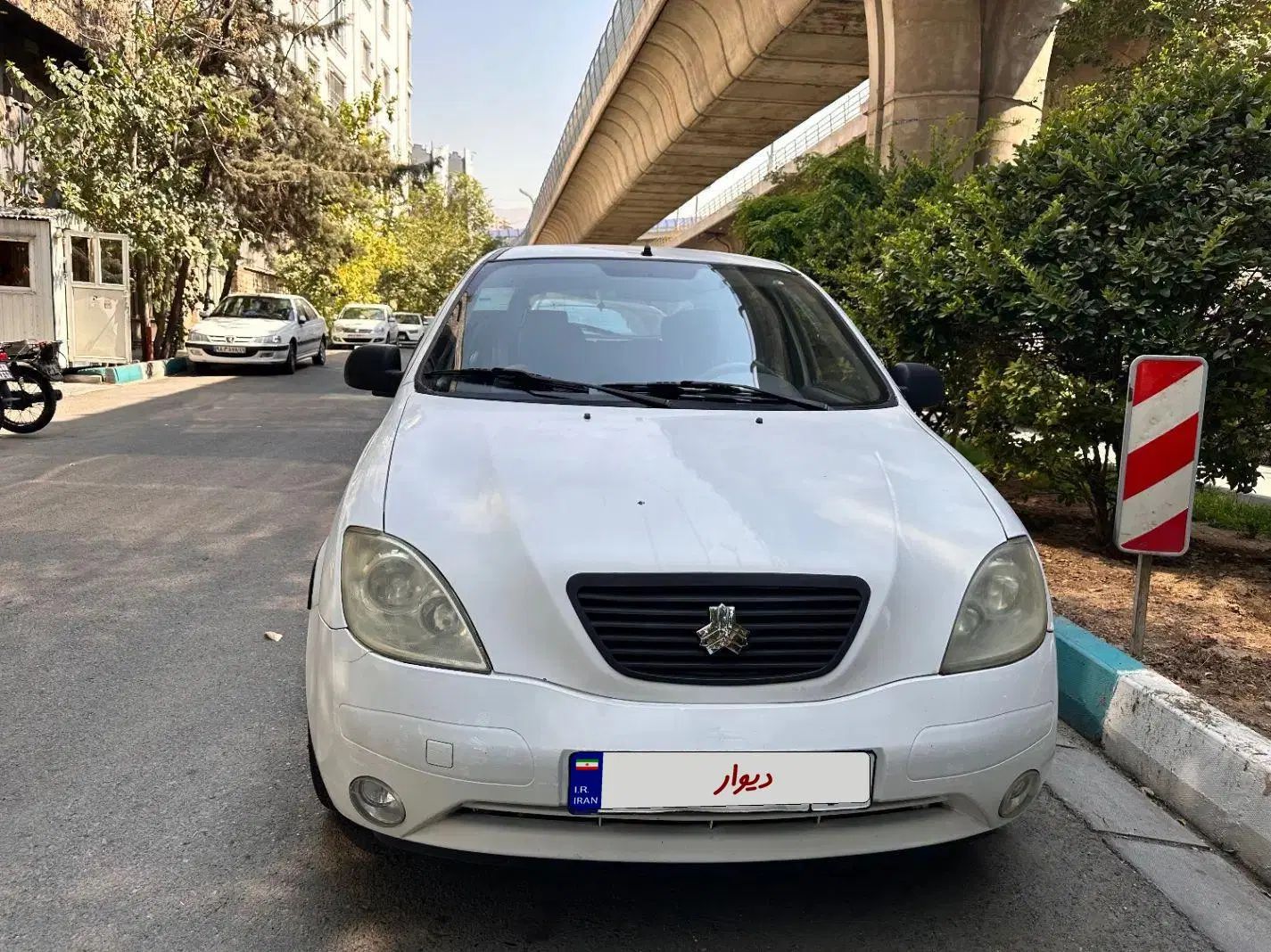 تیبا 2 EX رینگ آلومینیومی - 1395