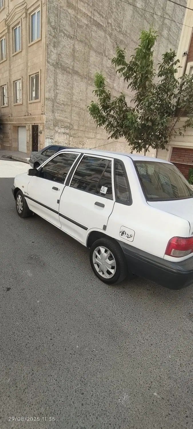 پراید 131 SL - 1391