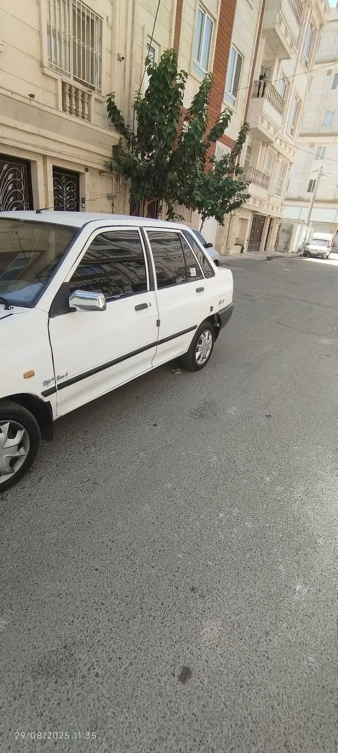 پراید 131 SL - 1391