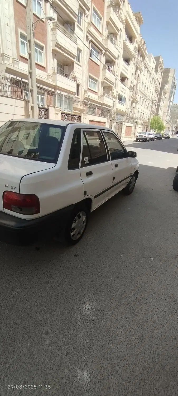 پراید 131 SL - 1391