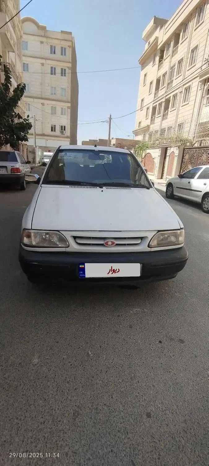 خودرو پراید، 131 آگهی ann_20318356