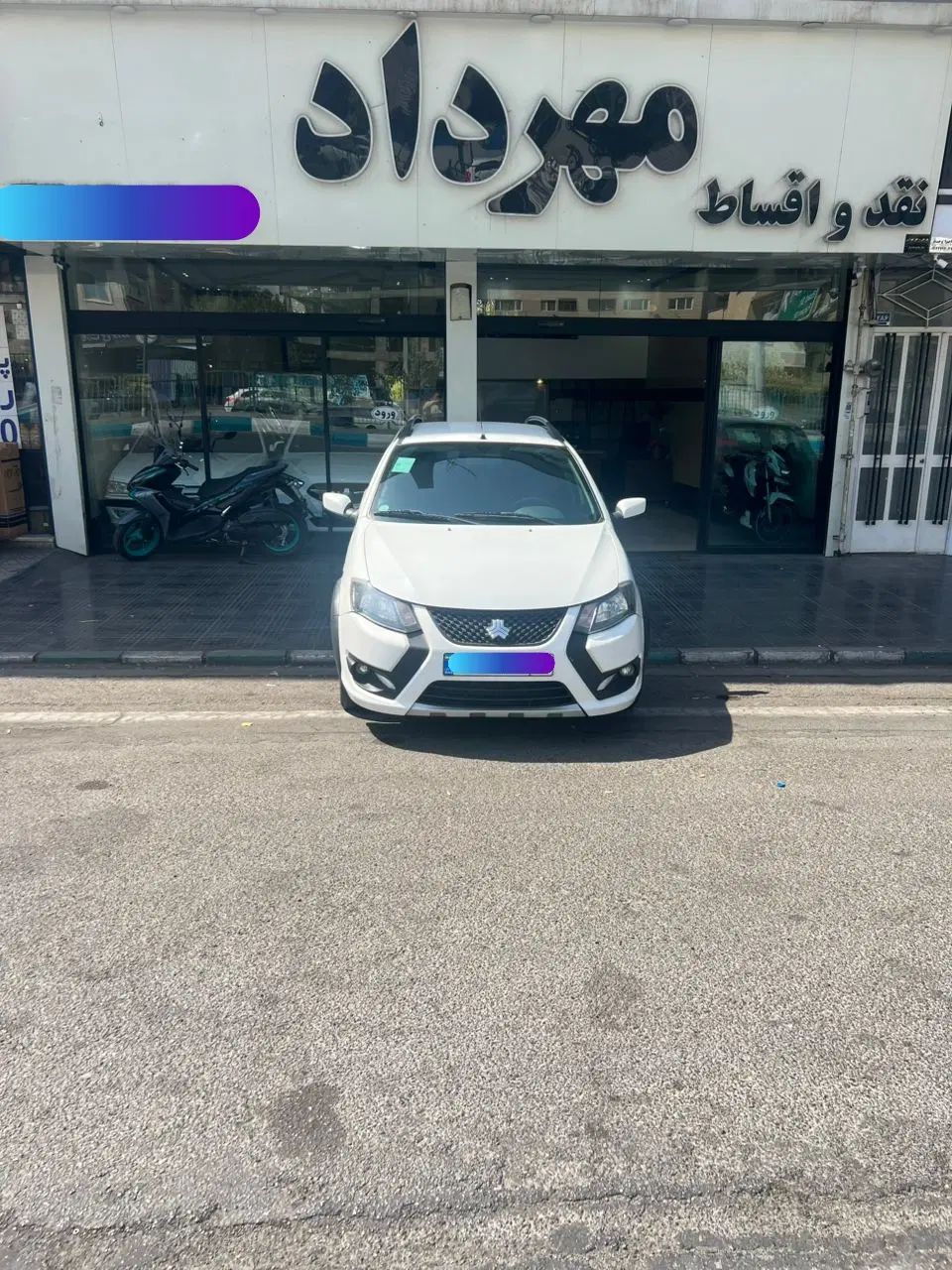 خودرو کوییک، معمولی آگهی ann_20318371