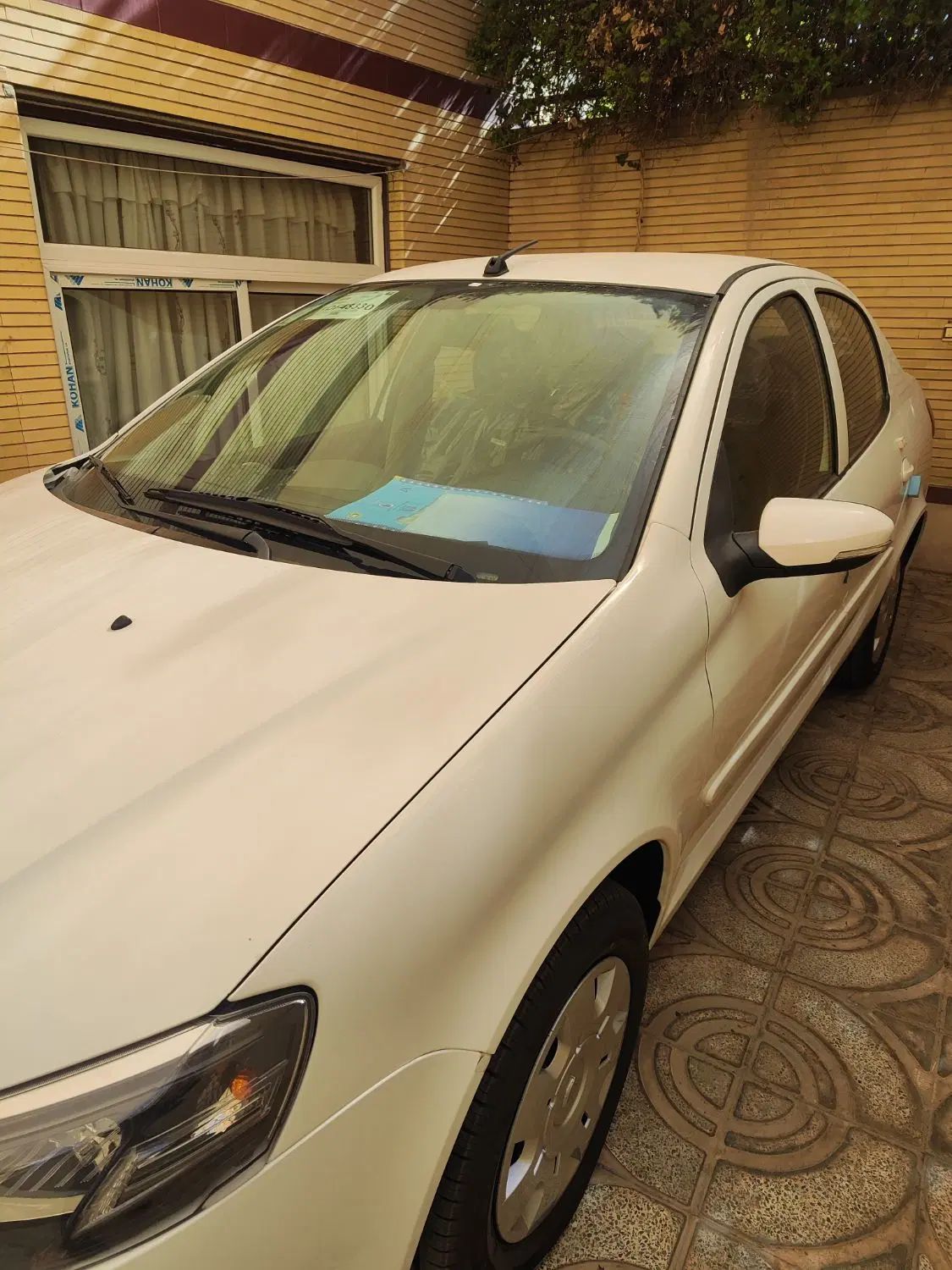 رانا پلاس سقف فلز ESP - 1403