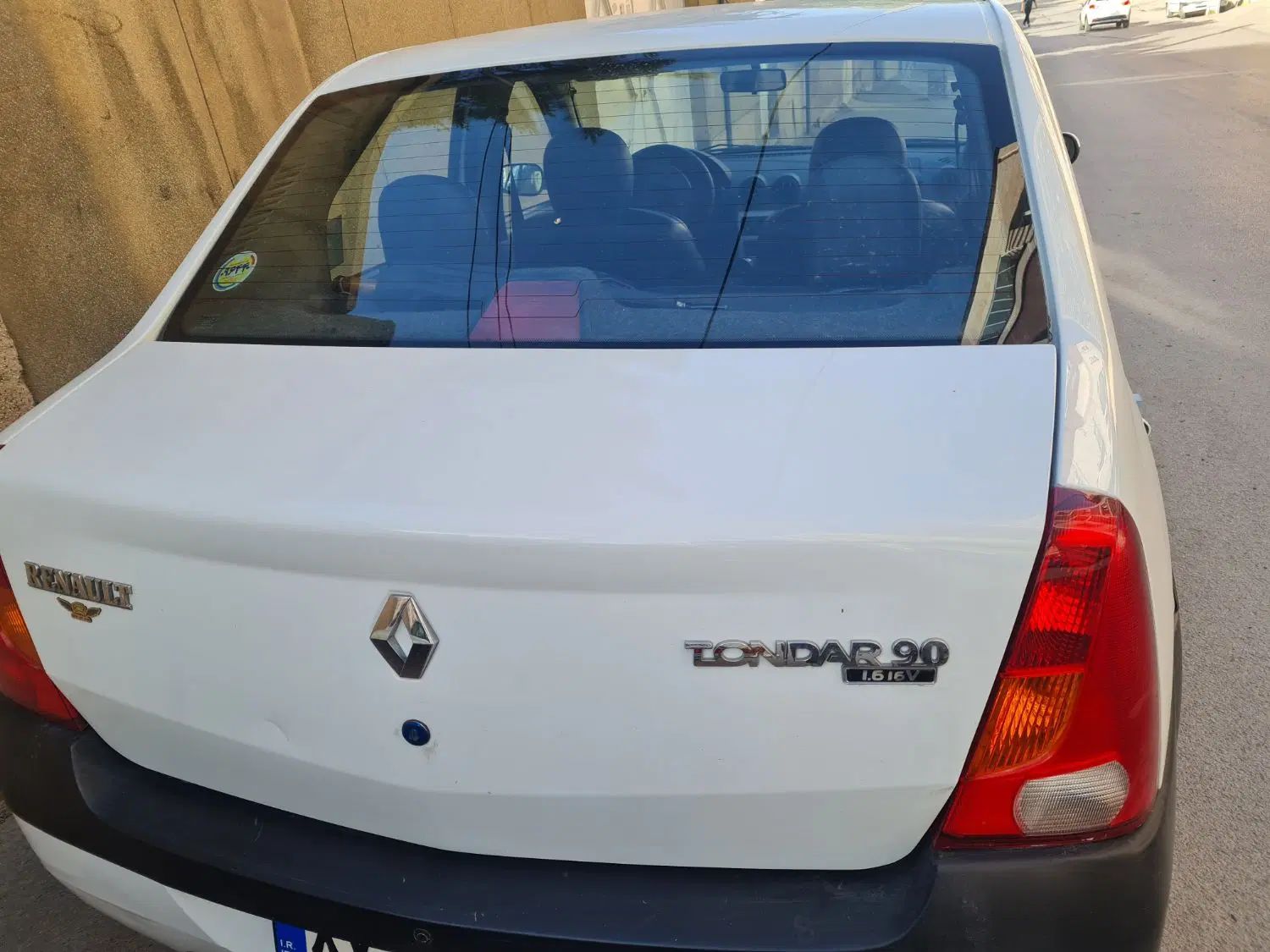 رنو تندر 90 E2 - 1392