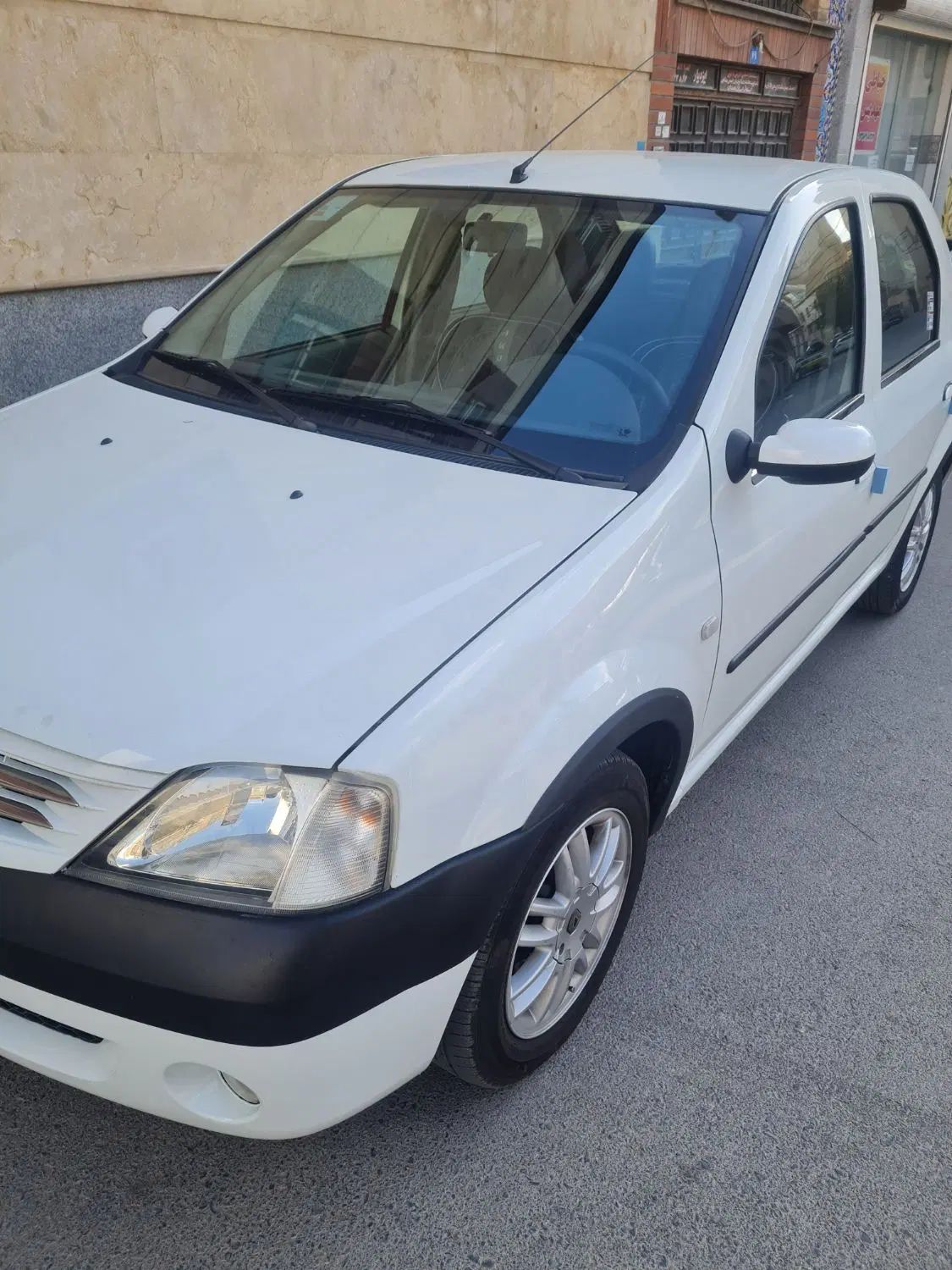 رنو تندر 90 E2 - 1392