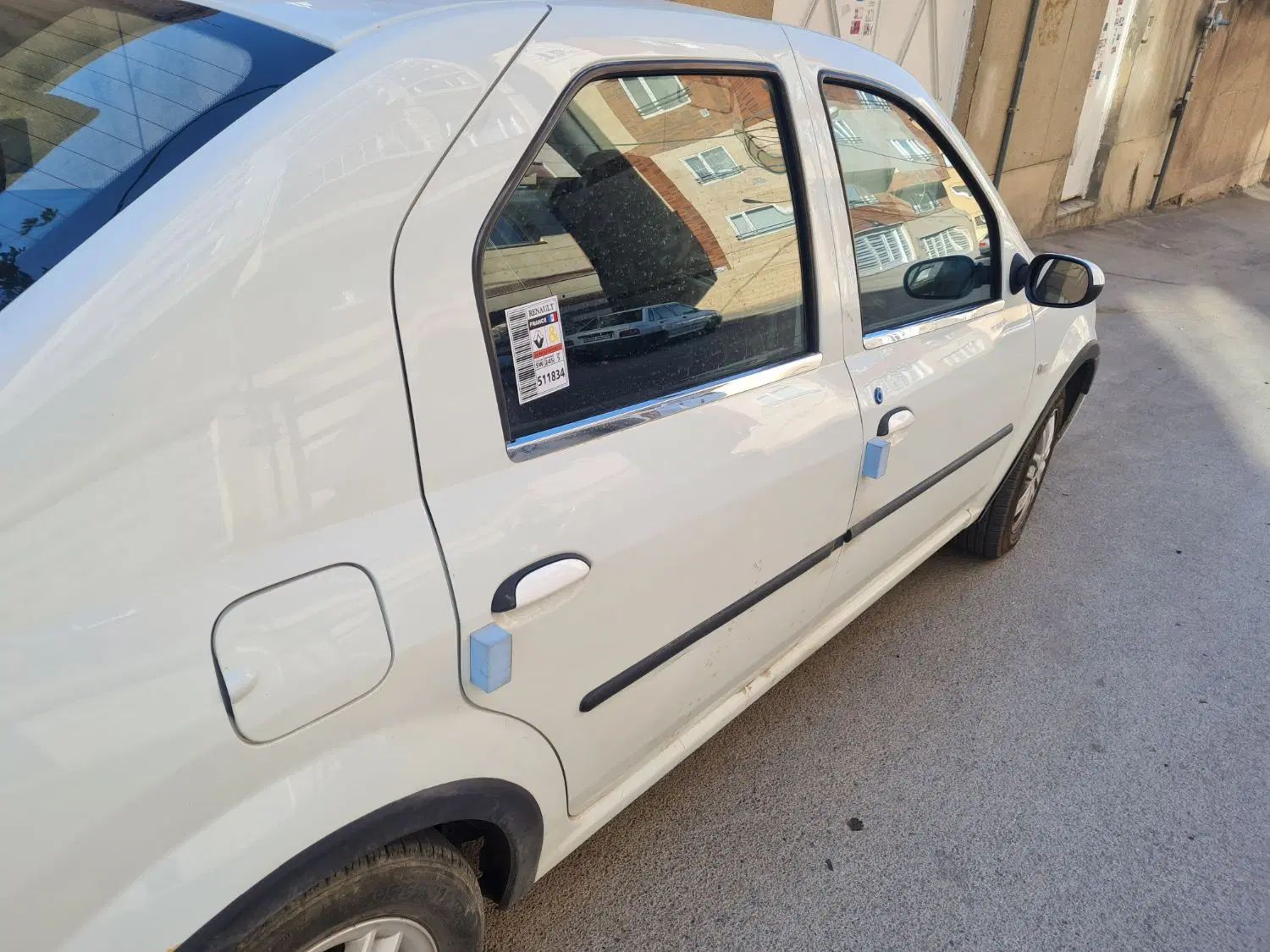 خودرو رنو، تندر 90 آگهی ann_20318383
