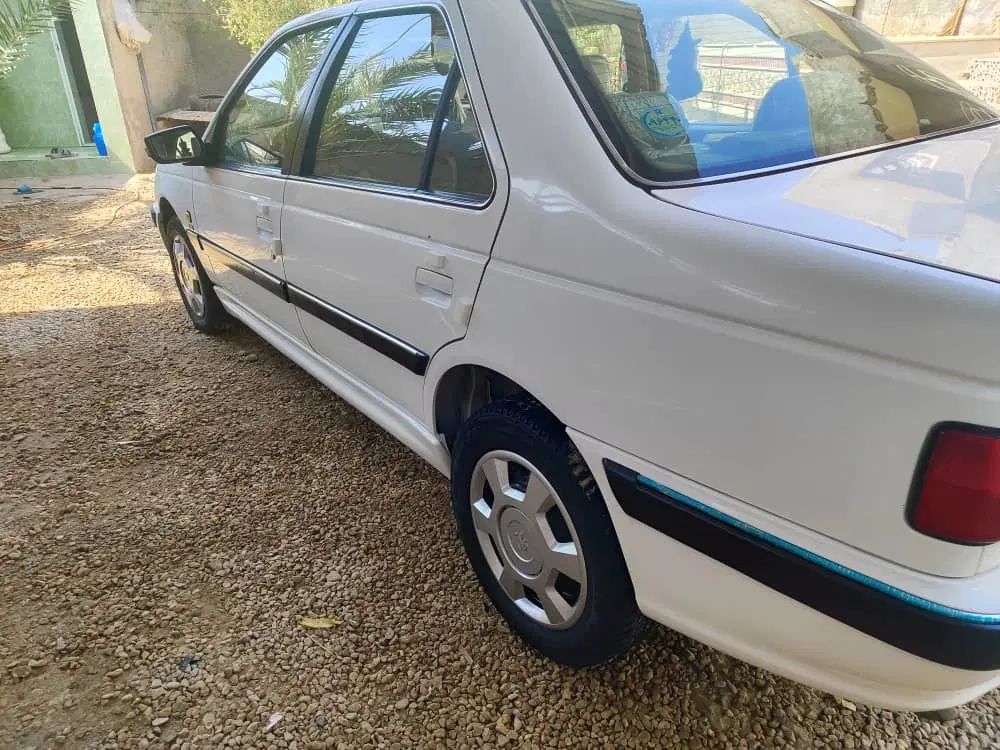 پژو پارس LX - 1400