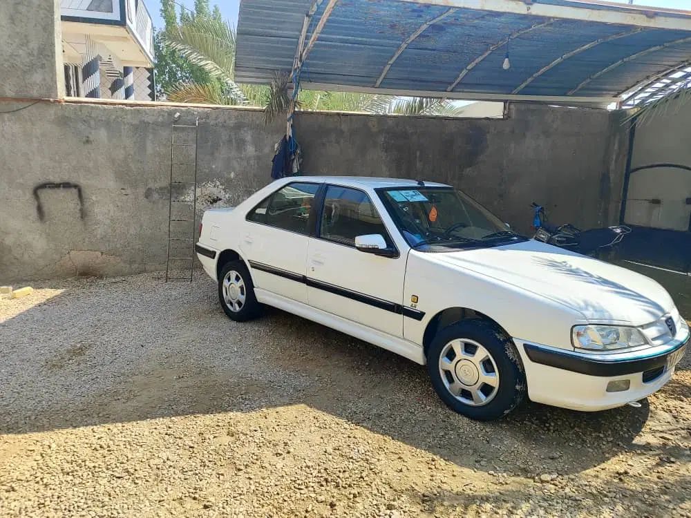 پژو پارس LX - 1400