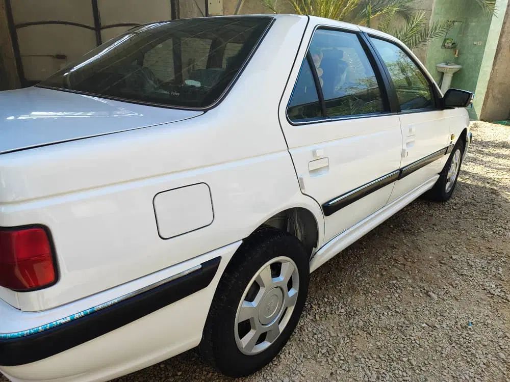 پژو پارس LX - 1400