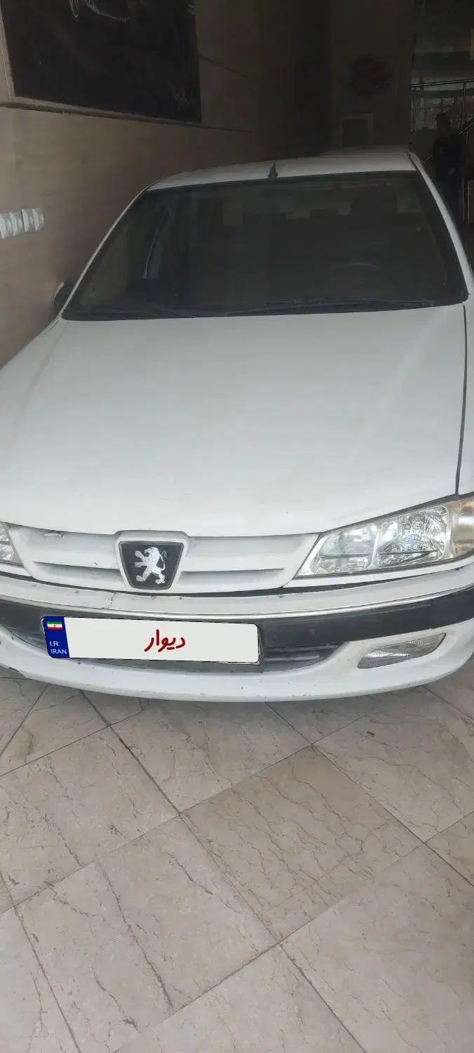 خودرو پژو، پارس آگهی ann_20318390