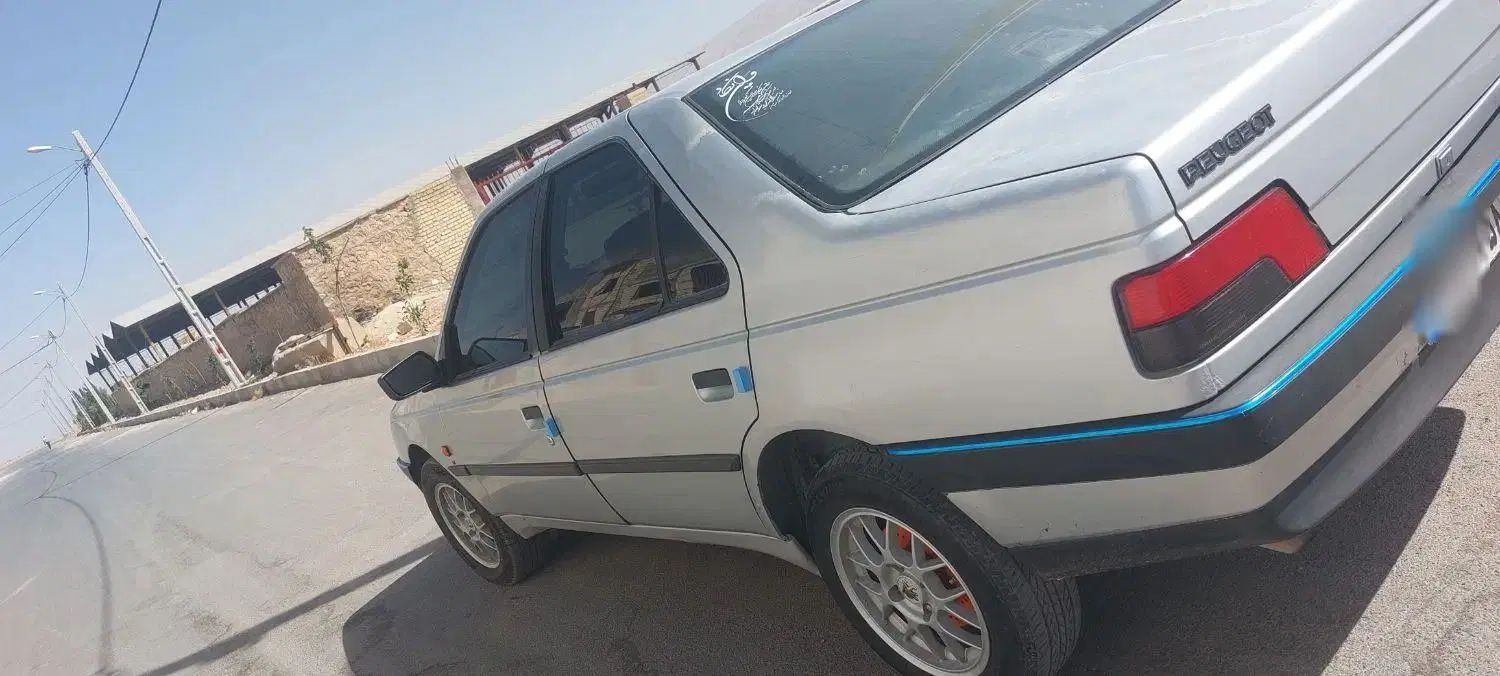پژو 405 GLX - 1390