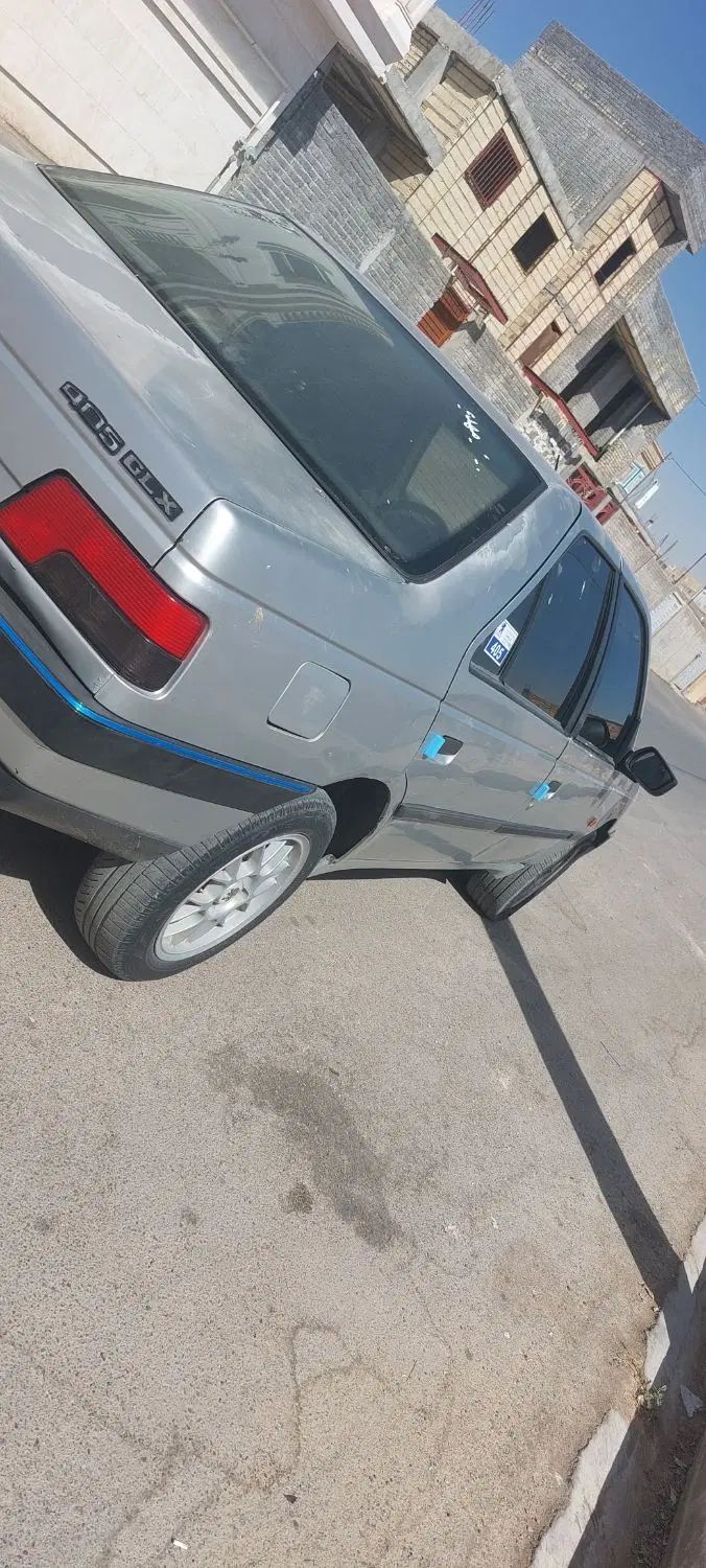 پژو 405 GLX - 1390