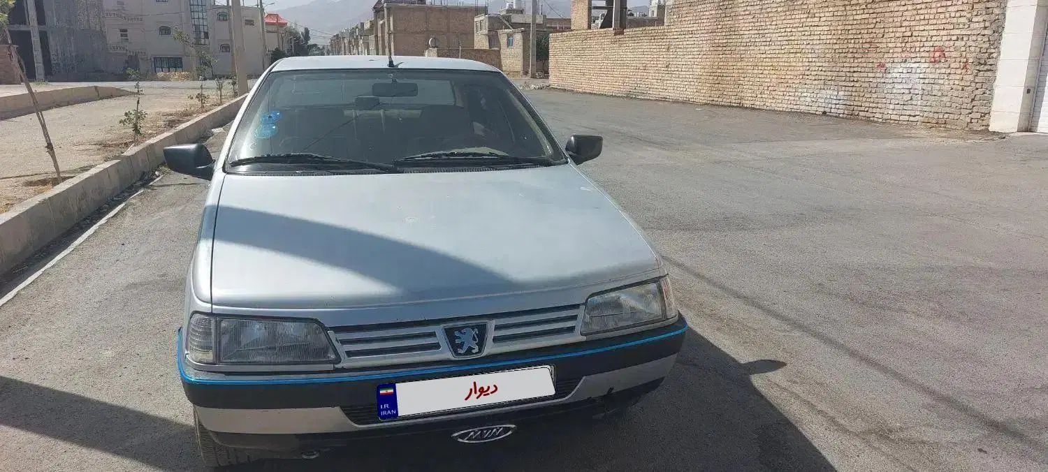پژو 405 GLX - 1390