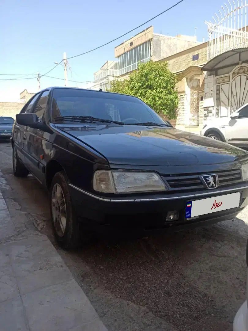 پژو 405 GLX - 1383