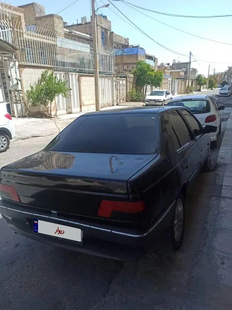 پژو 405 GLX - 1383