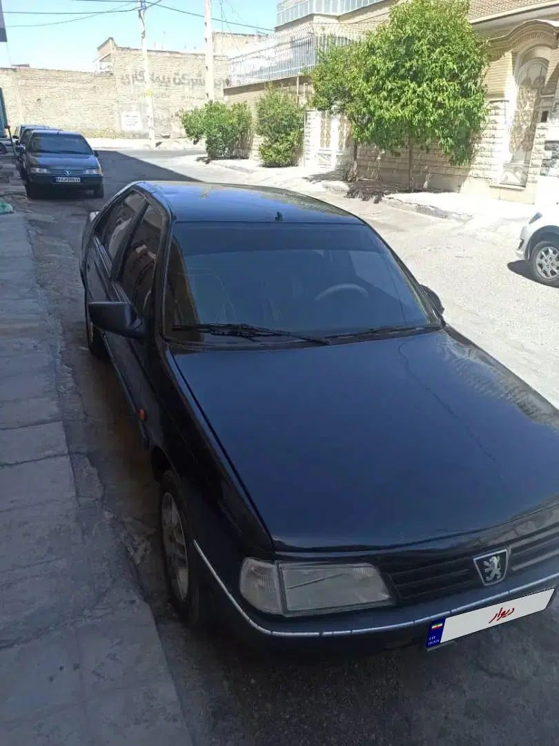 پژو 405 GLX - 1383
