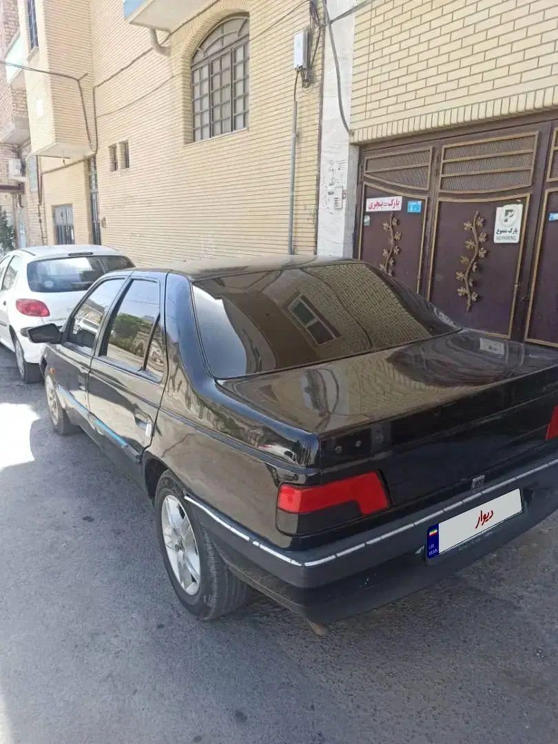 پژو 405 GLX - 1383