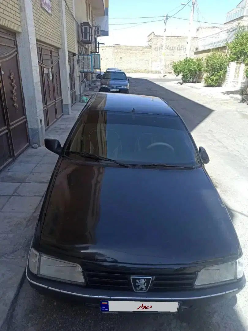 خودرو پژو، 405 آگهی ann_20318404