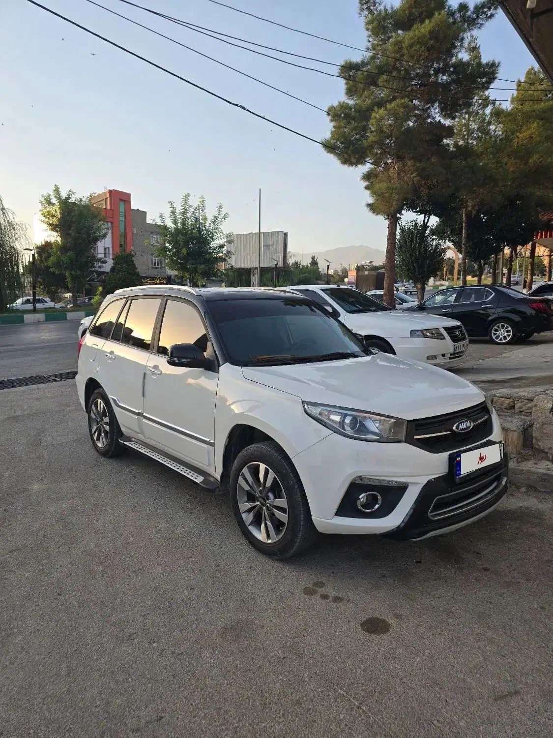 ام وی ام X33 S اتوماتیک اسپرت - 1396