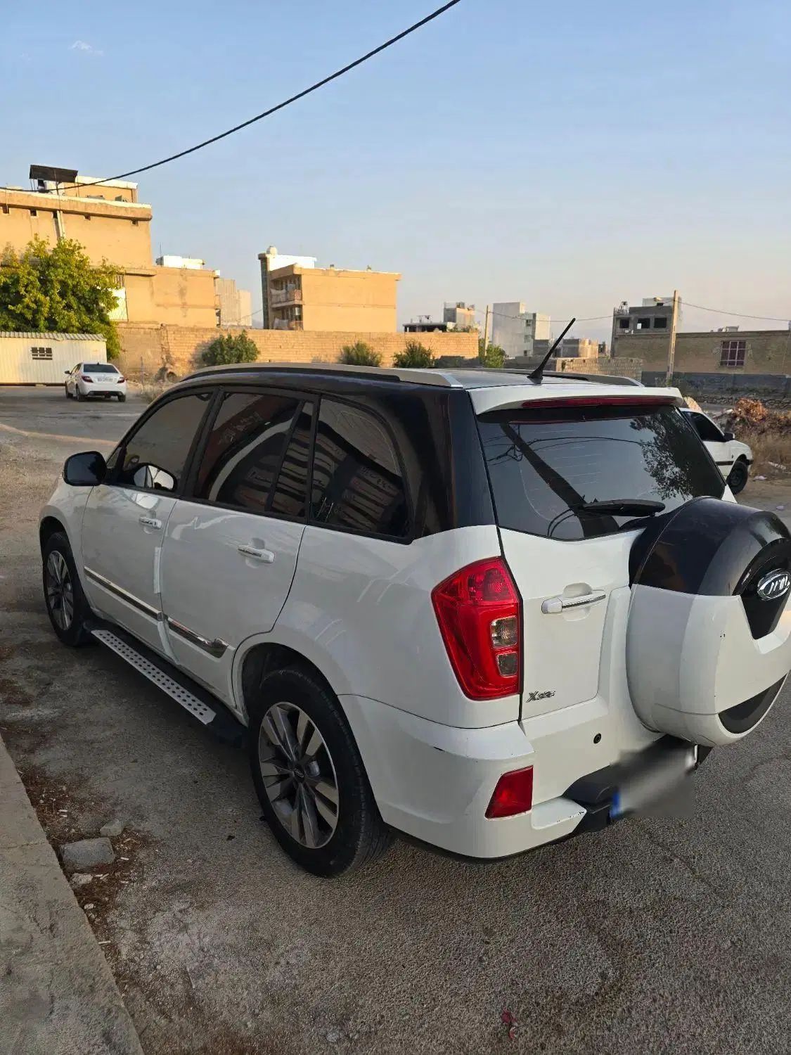 خودرو ام وی ام، X33 S آگهی ann_20318414