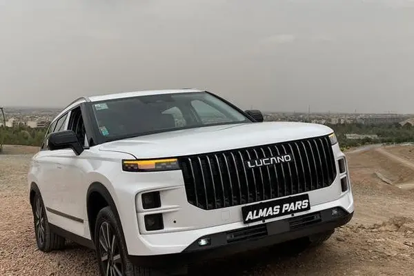 لوکانو L7 ۱.۶ لیتر توربو - 1404
