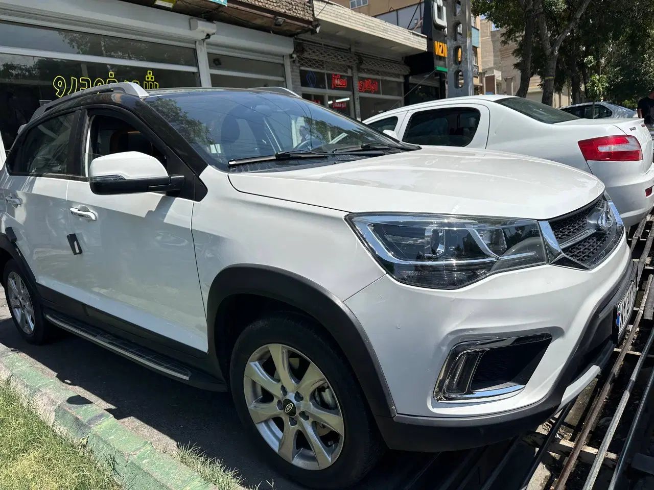 ام وی ام X22 دنده ای اسپرت اکسلنت - 1400